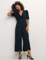 Black Spot Katty Jumpsuit