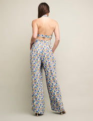 Floral Hilary Jumpsuit