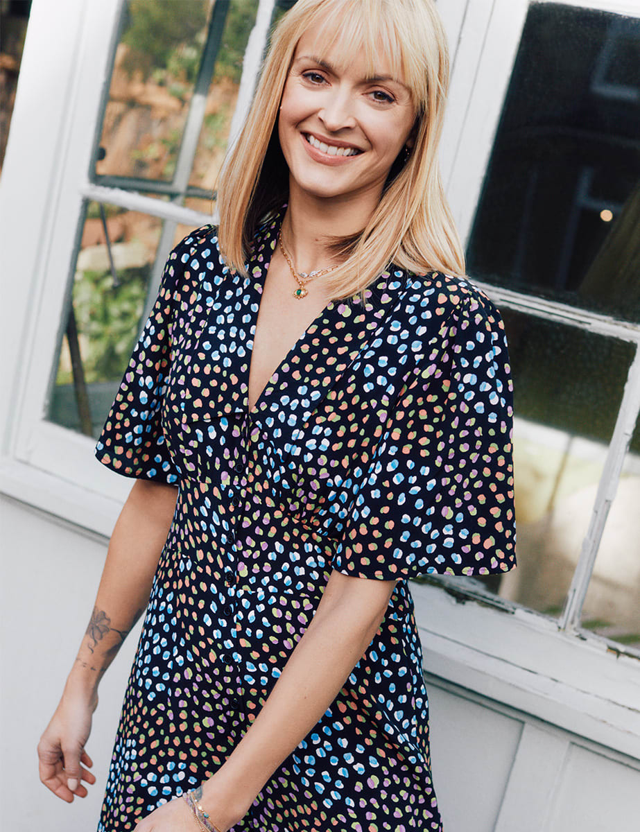 Fearne Cotton Daisy Jumpsuit
