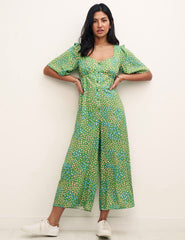 Green Spot Winnie Jumpsuit