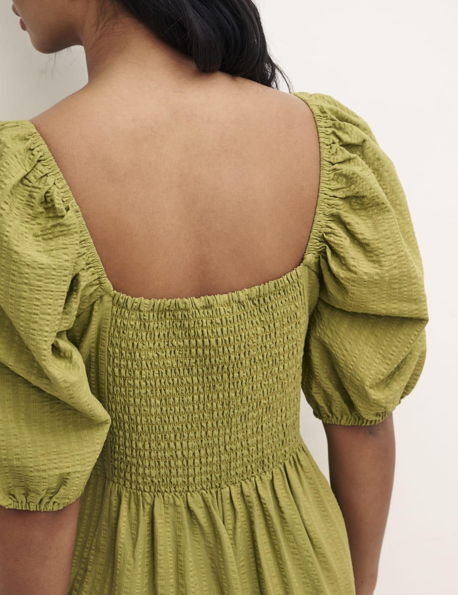 Green Simone Jumpsuit