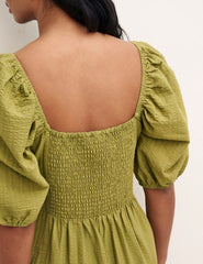 Green Simone Jumpsuit