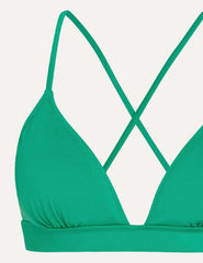 Green River Triangle Bikini Top