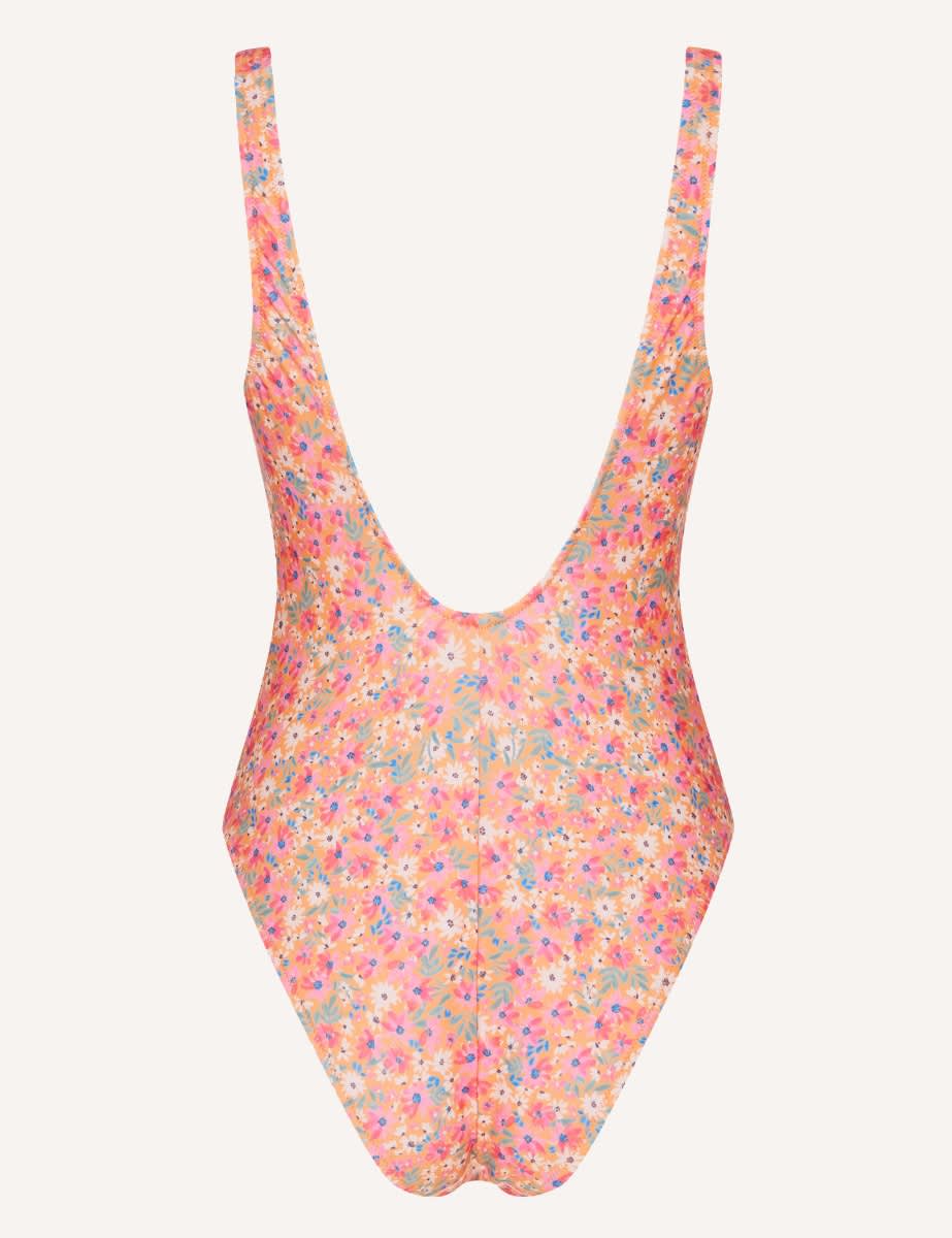 Lucille Cupped Swimsuit