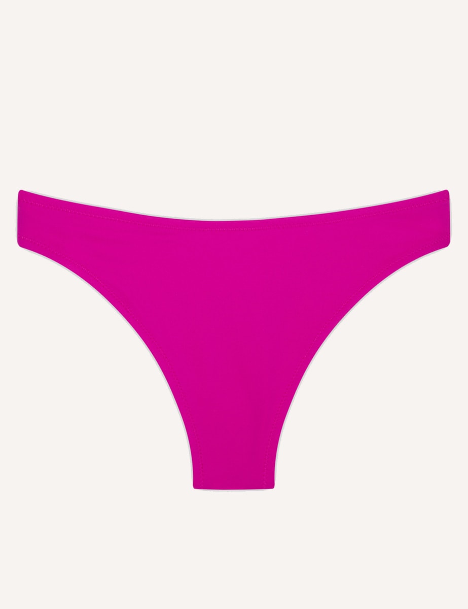 Hot Pink Bikini Bottoms