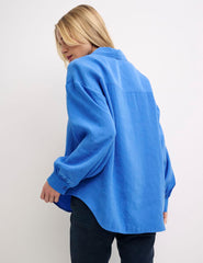 Blue Rosa Shirt