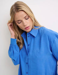 Blue Rosa Shirt