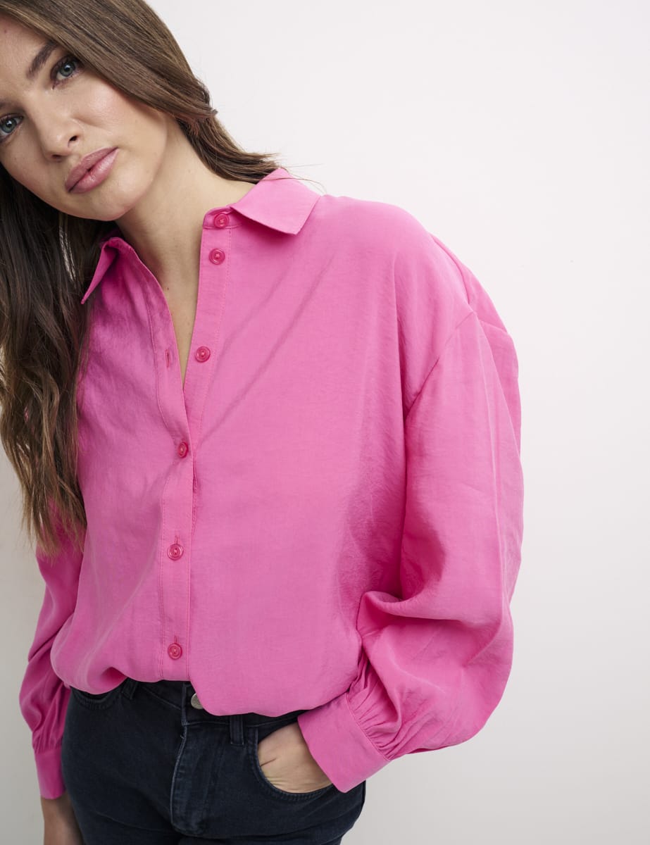 Pink Rosa Shirt