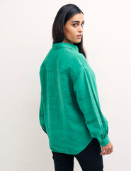 Green Rosa Shirt