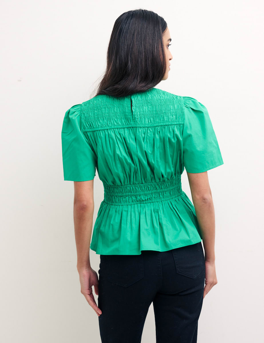 Green Thea Top