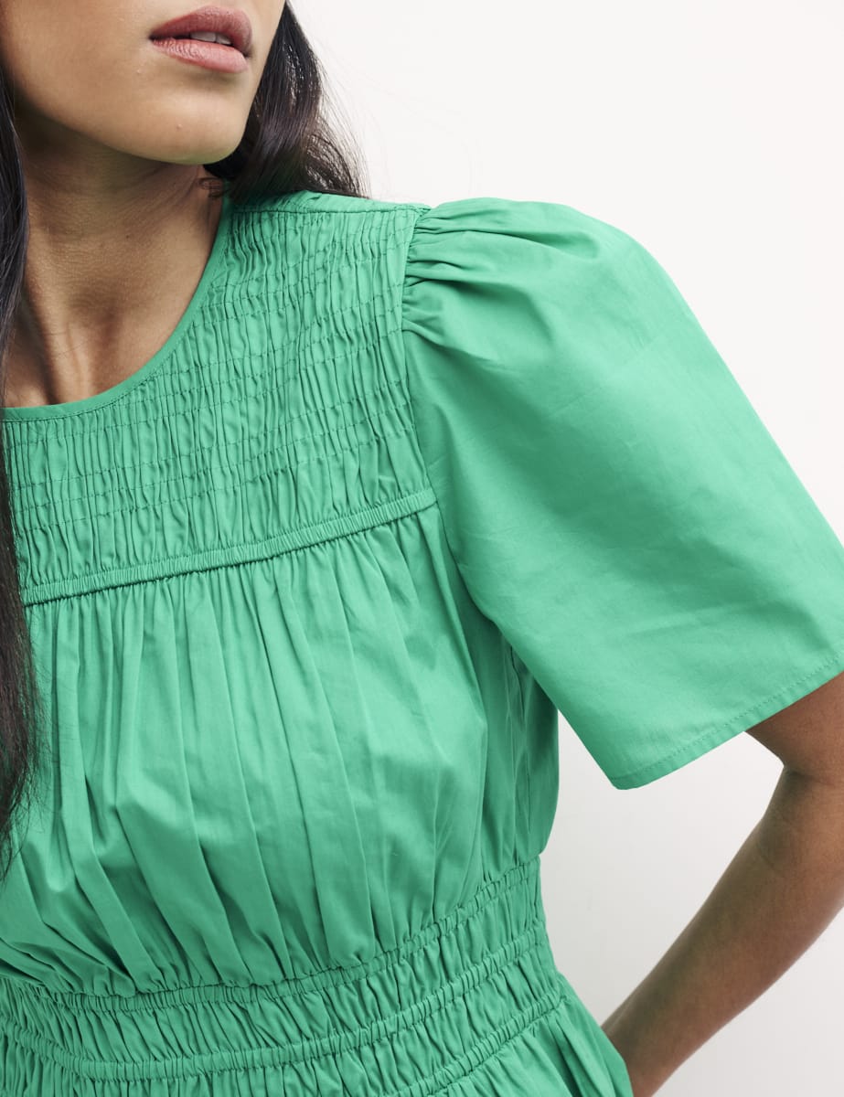 Green Thea Top