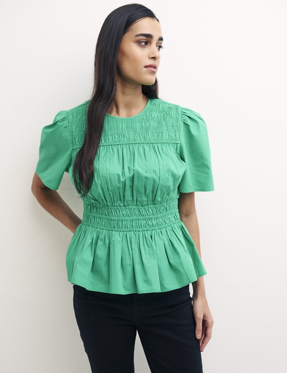 Green Thea Top